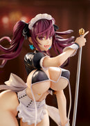 Mahou Shoujo QuesQ  Erika Kuramoto Maid swimsuit style