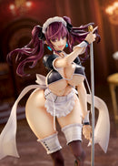 Mahou Shoujo QuesQ  Erika Kuramoto Maid swimsuit style