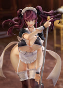 Mahou Shoujo QuesQ  Erika Kuramoto Maid swimsuit style