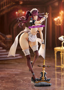 Mahou Shoujo QuesQ  Erika Kuramoto Maid swimsuit style