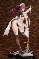 Mahou Shoujo QuesQ  Erika Kuramoto Maid swimsuit style