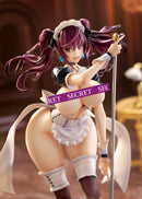 Mahou Shoujo QuesQ  Erika Kuramoto Maid swimsuit style
