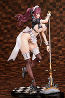 Mahou Shoujo QuesQ  Erika Kuramoto Maid swimsuit style