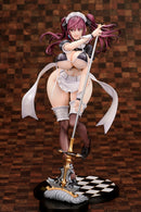 Mahou Shoujo QuesQ  Erika Kuramoto Maid swimsuit style