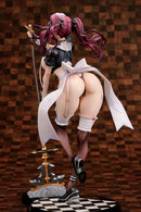 Mahou Shoujo QuesQ  Erika Kuramoto Maid swimsuit style