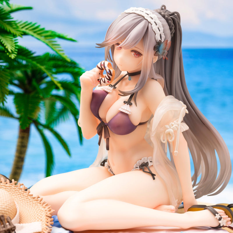 Azur Lane WING Dunkerque Summer Sucre