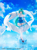 Gushing over Magical Girl Magia Azur WING: The Frost Priestess
