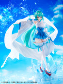Gushing over Magical Girl Magia Azur WING: The Frost Priestess