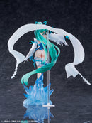 Gushing over Magical Girl Magia Azur WING: The Frost Priestess DX ver.