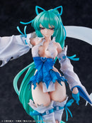 Gushing over Magical Girl Magia Azur WING: The Frost Priestess DX ver.