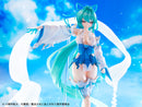 Gushing over Magical Girl Magia Azur WING: The Frost Priestess DX ver.