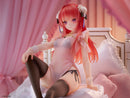Tanuma Ikeuchi Union Creative – Silky Slinky Anna (See-Through China Dress Ver.)