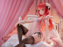 Tanuma Ikeuchi Union Creative – Silky Slinky Anna (See-Through China Dress Ver.)