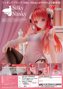 Tanuma Ikeuchi Union Creative – Silky Slinky Anna (See-Through China Dress Ver.)