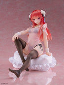 Tanuma Ikeuchi Union Creative – Silky Slinky Anna (See-Through China Dress Ver.)