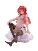 Tanuma Ikeuchi Union Creative – Silky Slinky Anna (See-Through China Dress Ver.)