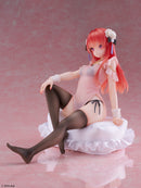 Tanuma Ikeuchi Union Creative – Silky Slinky Anna (See-Through China Dress Ver.)