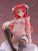 Tanuma Ikeuchi Union Creative – Silky Slinky Anna (See-Through China Dress Ver.)