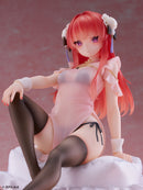Tanuma Ikeuchi Union Creative – Silky Slinky Anna (See-Through China Dress Ver.)