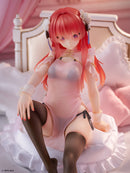 Tanuma Ikeuchi Union Creative – Silky Slinky Anna (See-Through China Dress Ver.)