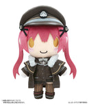 Rail Romanesque CranCrown Kaniko Plush w/Skeleton