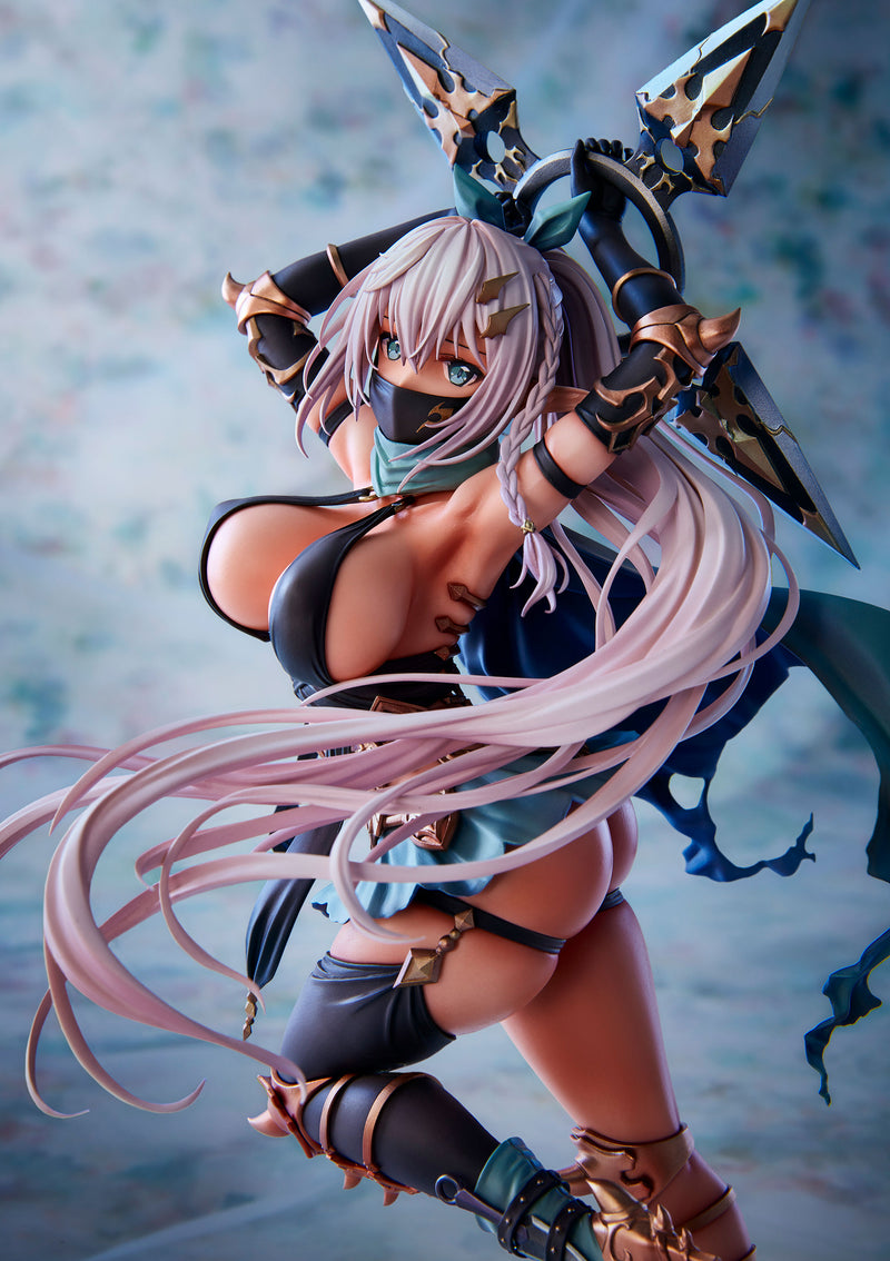 Dark Elf Village TOPS/VERTEX 4th Villager Camilla
