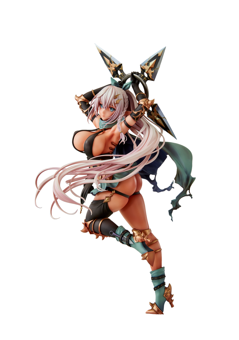 Dark Elf Village TOPS/VERTEX 4th Villager Camilla