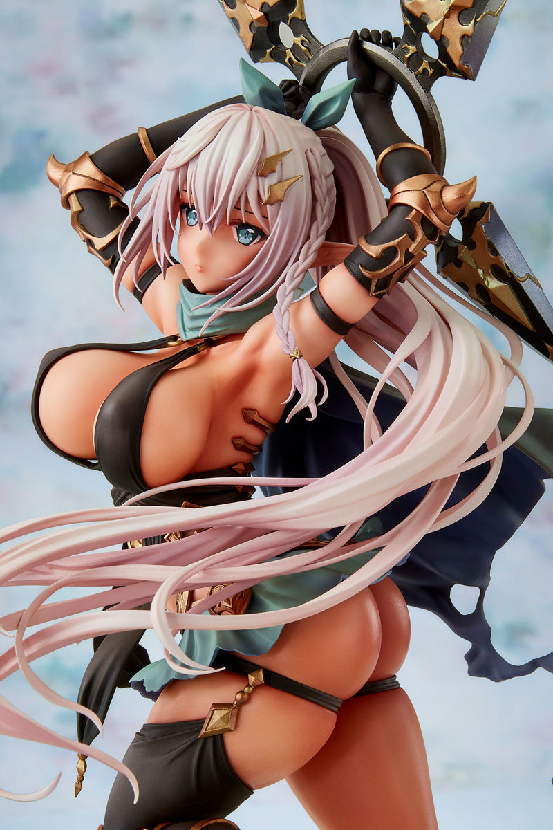 Dark Elf Village TOPS/VERTEX 4th Villager Camilla