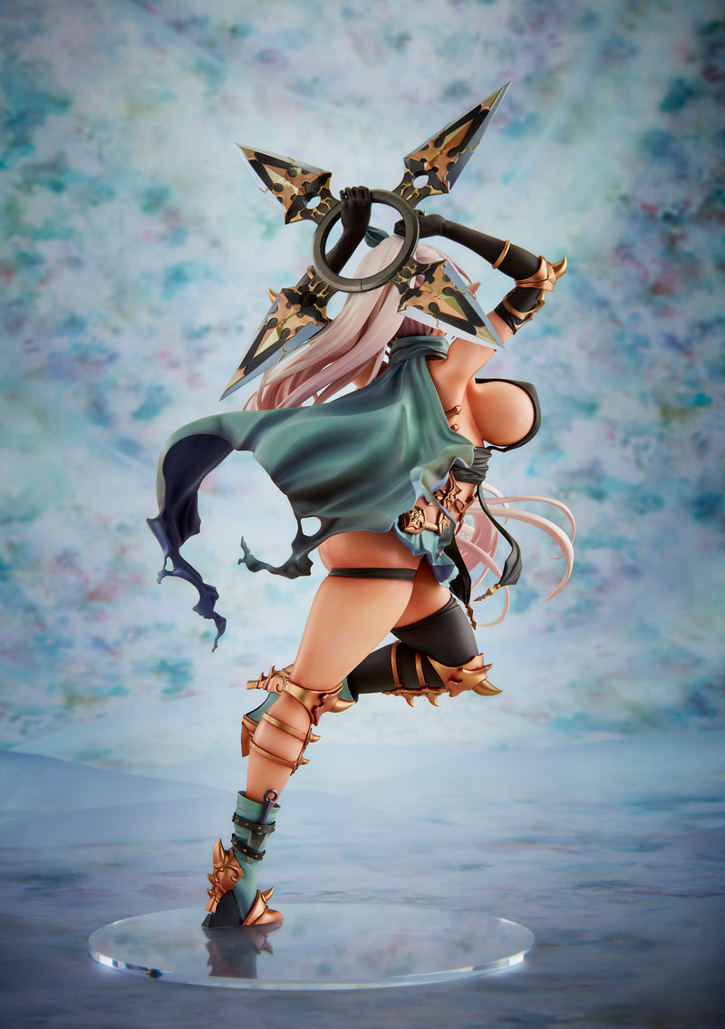 Dark Elf Village TOPS/VERTEX 4th Villager Camilla