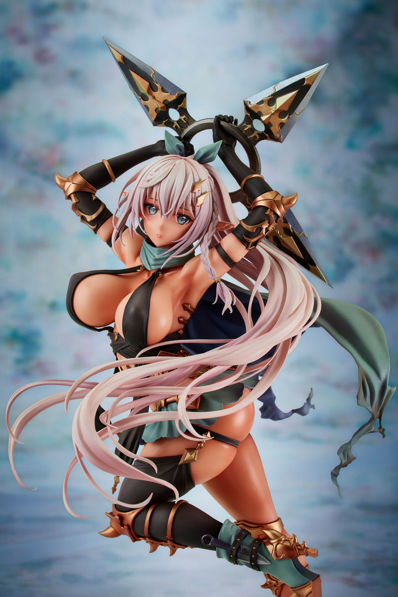 Dark Elf Village TOPS/VERTEX 4th Villager Camilla