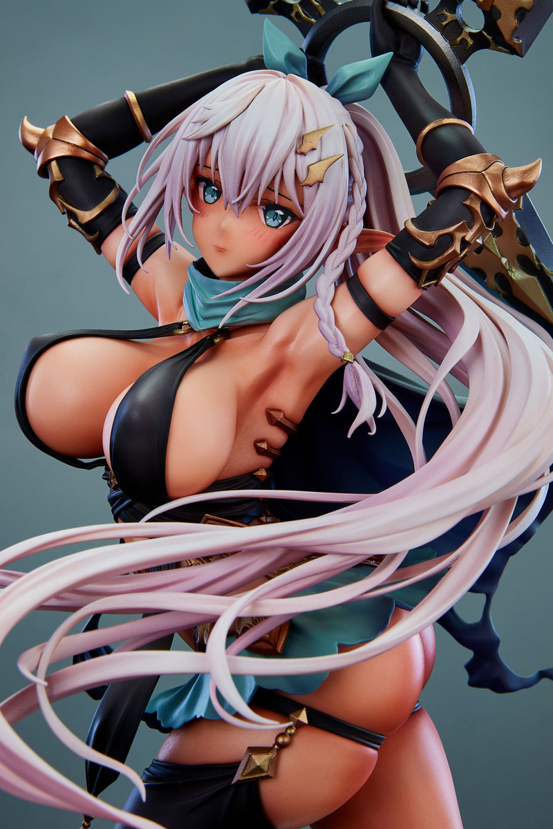 Dark Elf Village TOPS/VERTEX 4th Villager Camilla Limited Edition