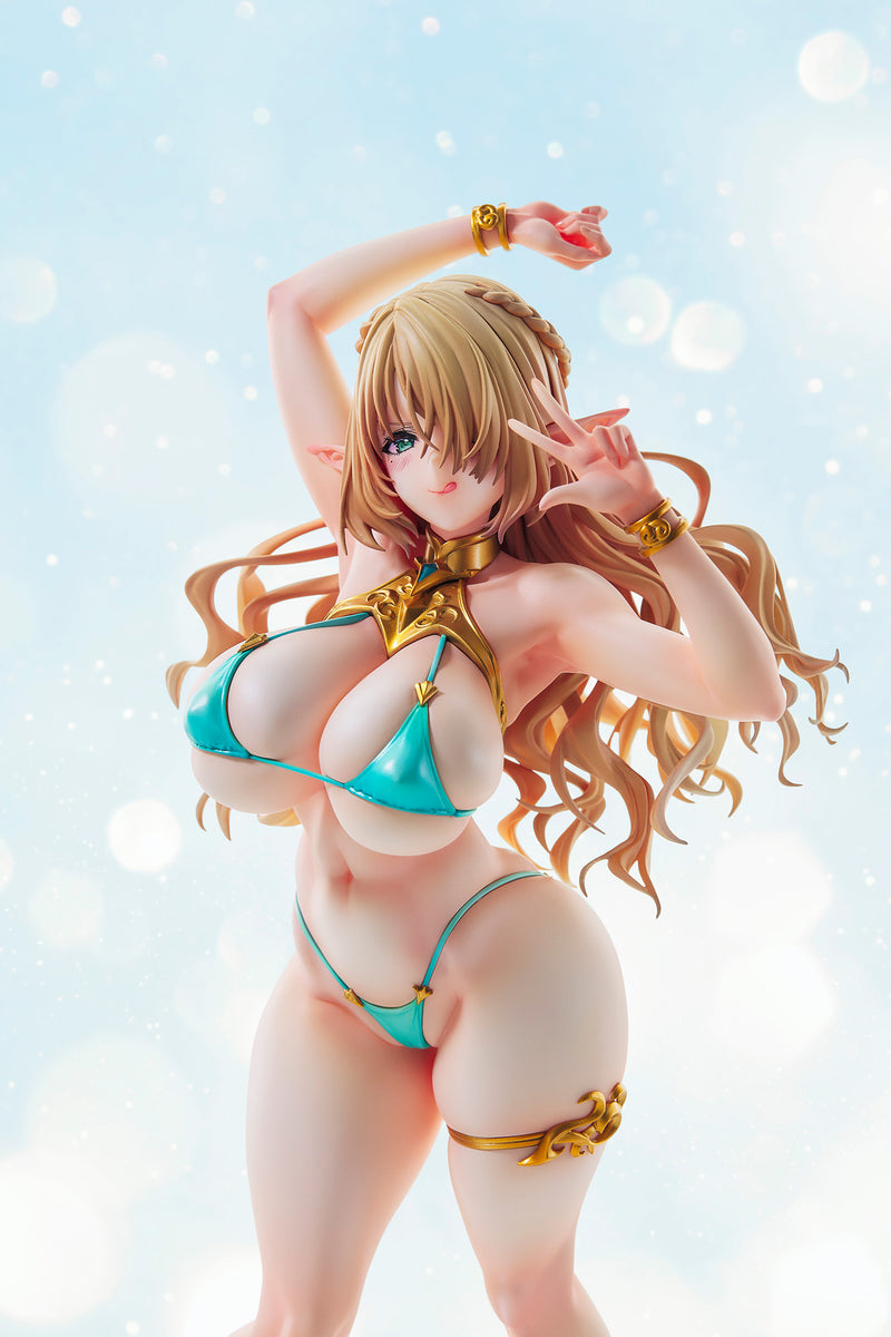 Elf Village 8th Villager TOPS/VERTEX Cecil Ritual Bathing Suit ver. Antenna Shop LIMITED EDITOIN