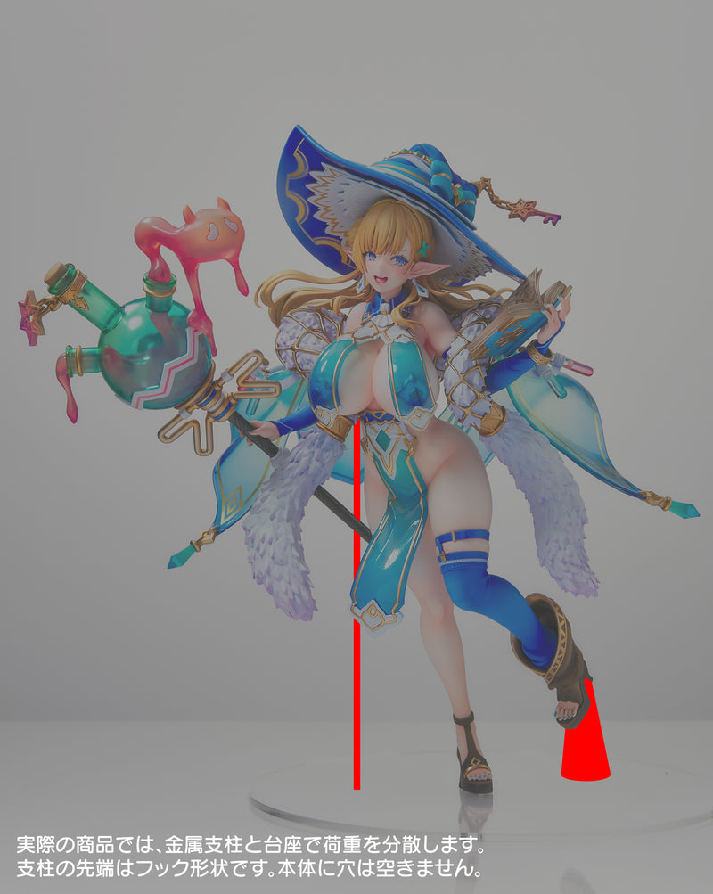 Elf Village TOPS/VERTEX 15th Villager Milklinde