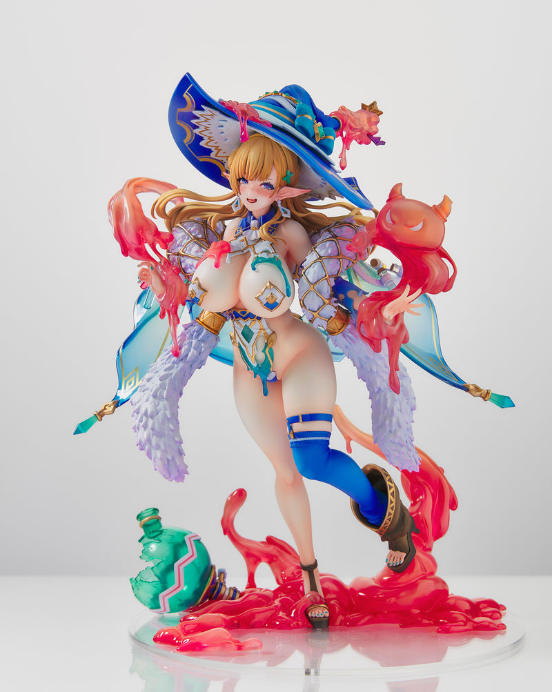 Elf Village TOPS/VERTEX 15th Villager Milklinde Antenna Shop LIMITED Ver.