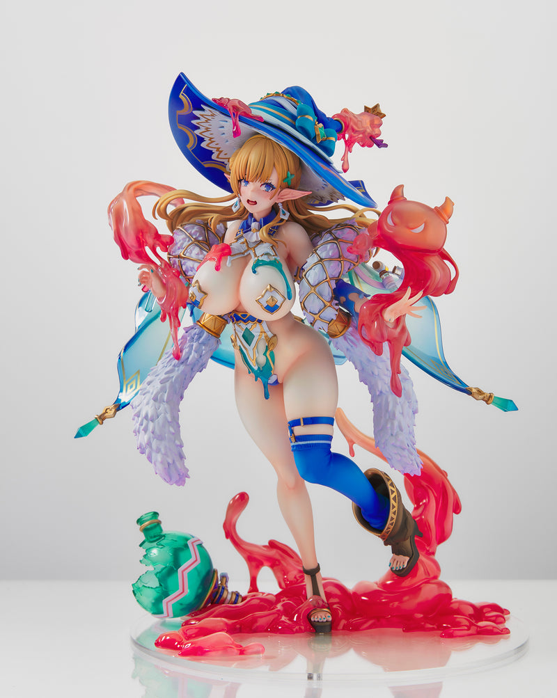 Elf Village TOPS/VERTEX 15th Villager Milklinde Antenna Shop LIMITED Ver.