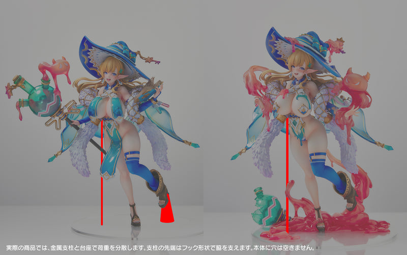 Elf Village TOPS/VERTEX 15th Villager Milklinde Antenna Shop LIMITED Ver.