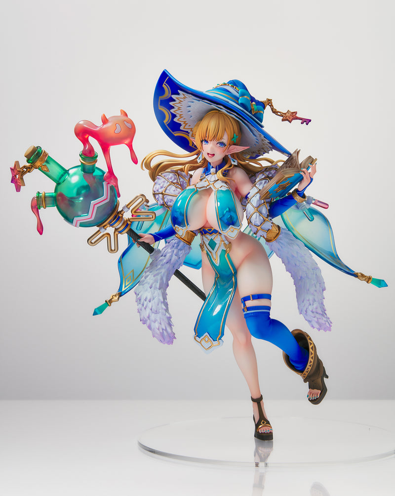 Elf Village TOPS/VERTEX 15th Villager Milklinde Antenna Shop LIMITED Ver.