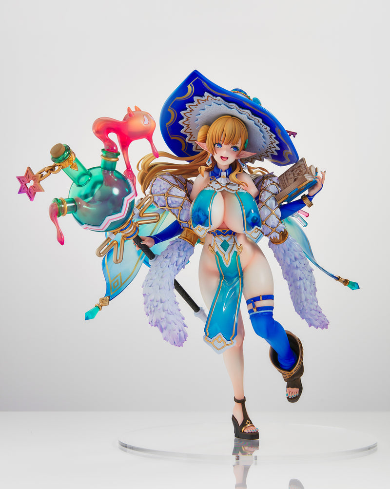 Elf Village TOPS/VERTEX 15th Villager Milklinde Antenna Shop LIMITED Ver.