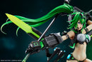 New Dimension Game Neptunia VII TOPS/VERTEX Next Green