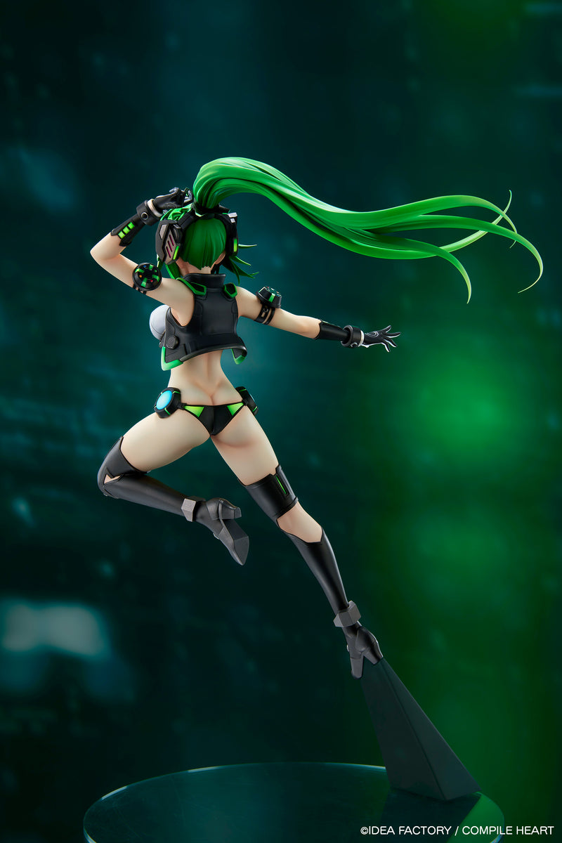 New Dimension Game Neptunia VII TOPS/VERTEX Next Green LIMITED EDITION