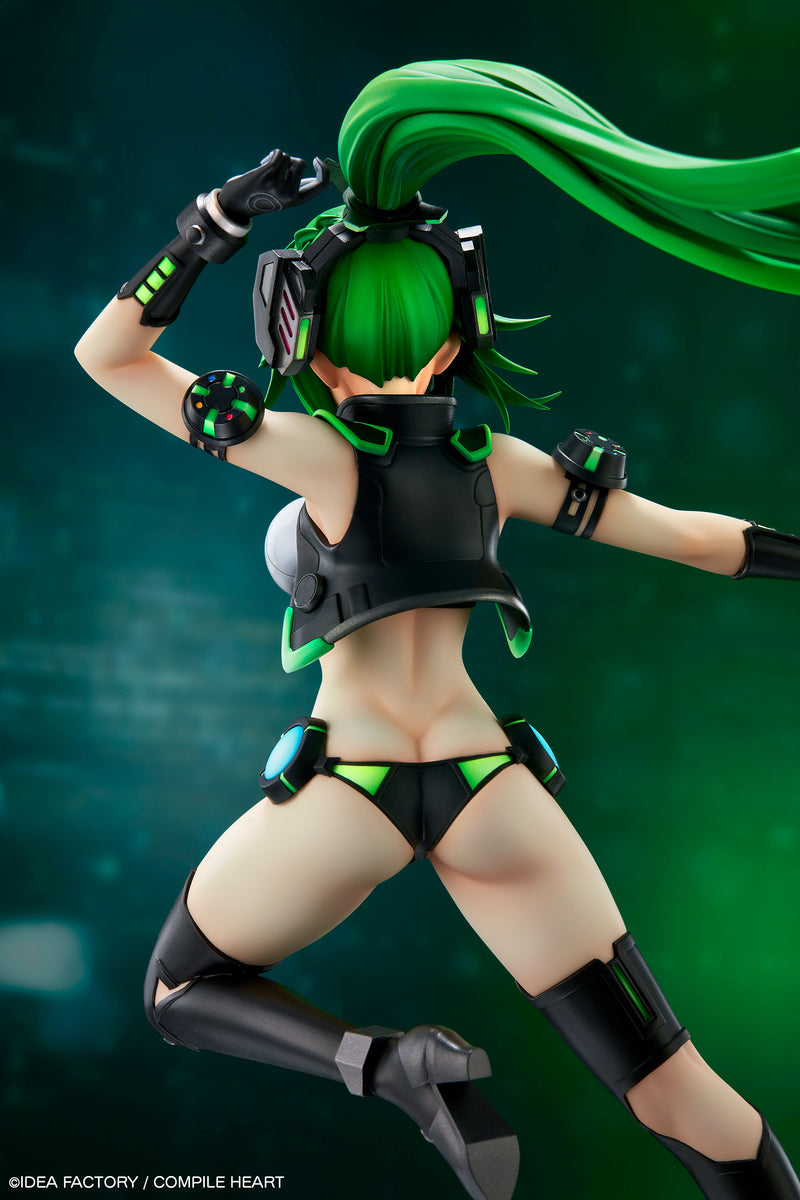 New Dimension Game Neptunia VII TOPS/VERTEX Next Green LIMITED EDITION