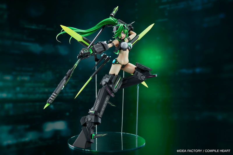 New Dimension Game Neptunia VII TOPS/VERTEX Next Green LIMITED EDITION