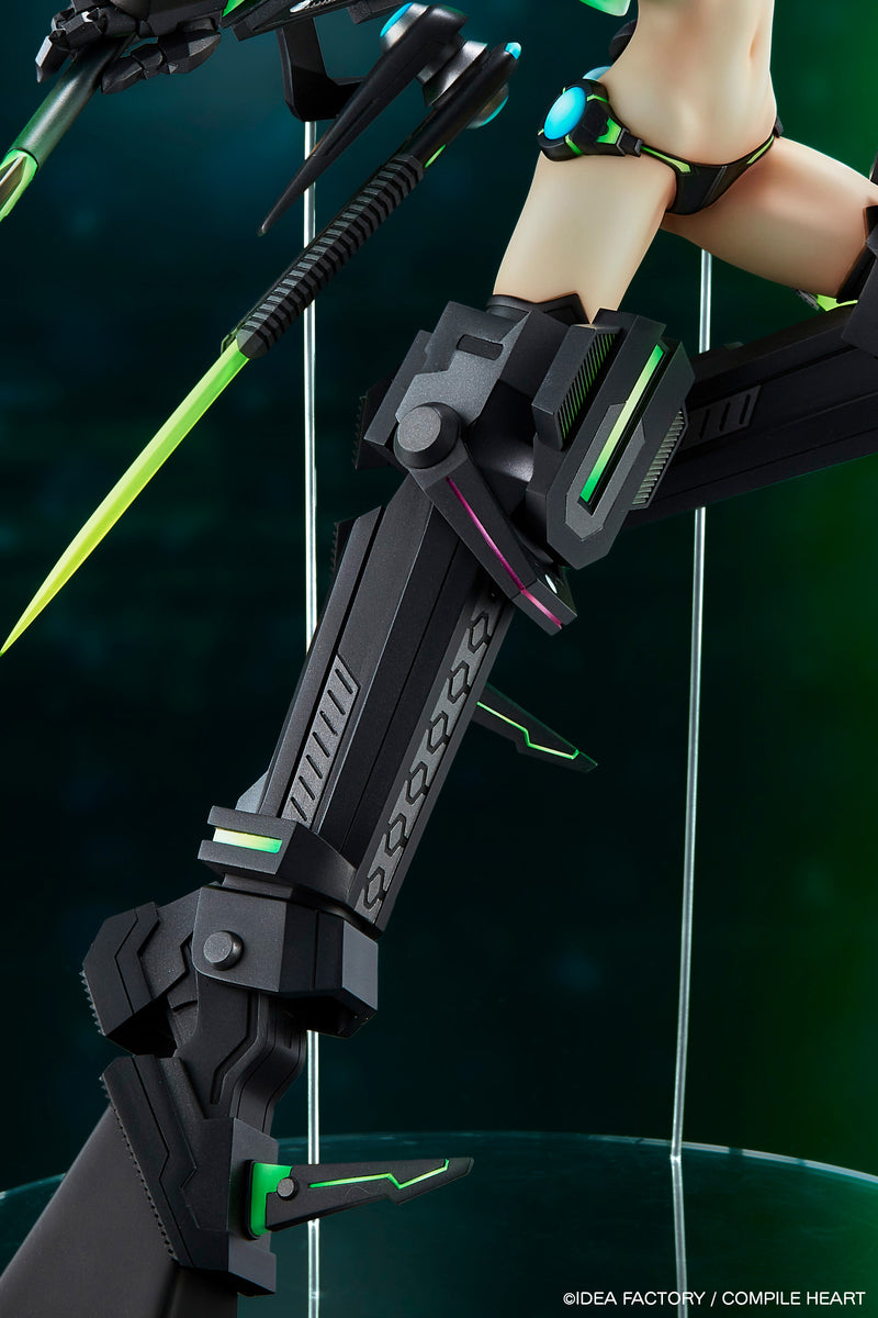 New Dimension Game Neptunia VII TOPS/VERTEX Next Green LIMITED EDITION