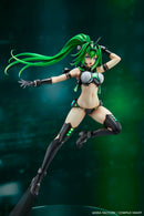 New Dimension Game Neptunia VII TOPS/VERTEX Next Green LIMITED EDITION