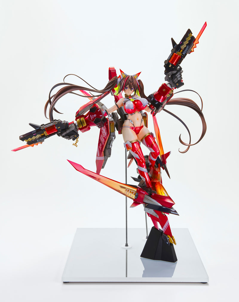 Orbit Girls TOPS/VERTEX ENTRY NO.02 Akane Hinatsu