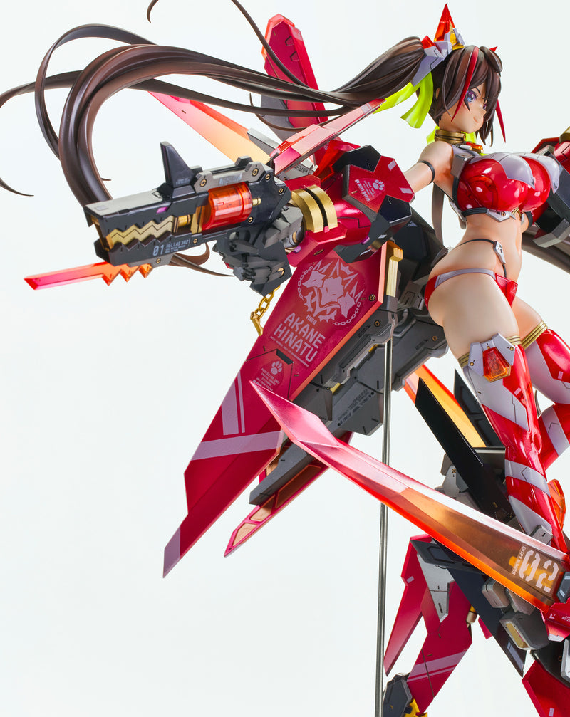 Orbit Girls TOPS/VERTEX ENTRY NO.02 Akane Hinatsu