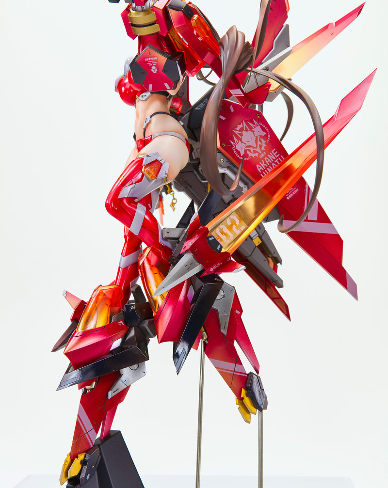 Orbit Girls TOPS/VERTEX ENTRY NO.02 Akane Hinatsu