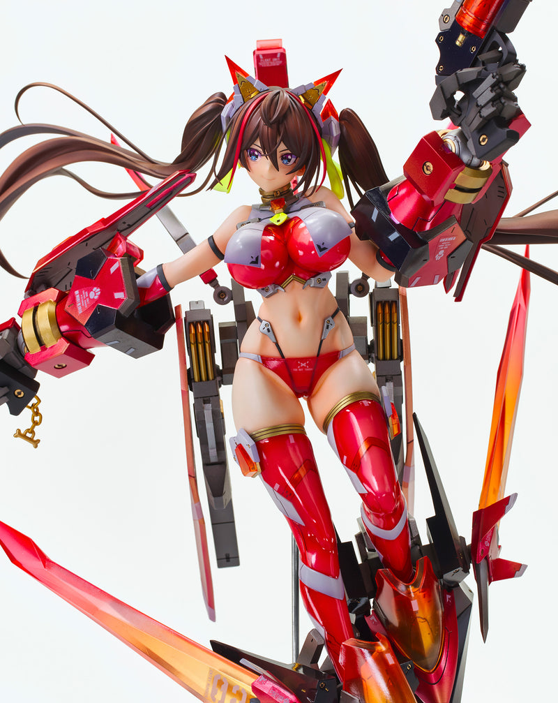 Orbit Girls TOPS/VERTEX ENTRY NO.02 Akane Hinatsu