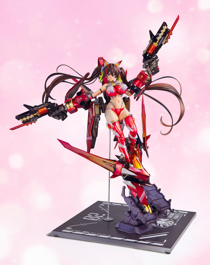 Orbit Girls TOPS/VERTEX ENTRY NO.02 Akane Hinatsu Antenna Shop LIMITED EDITION