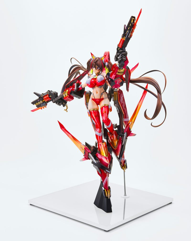 Orbit Girls TOPS/VERTEX ENTRY NO.02 Akane Hinatsu Antenna Shop LIMITED EDITION